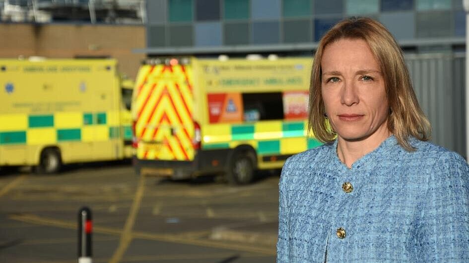 Shrewsbury and Telford Hospital A&E Waits Longest in the Country ...